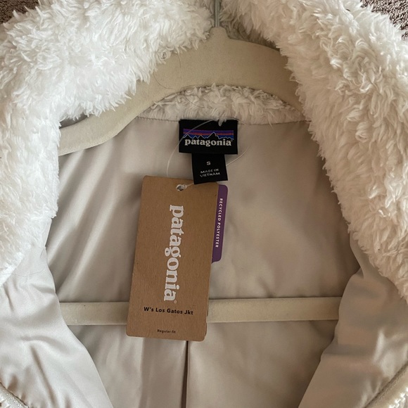 Patagonia Los Gatos Jacket Size Small - Picture 3 of 3